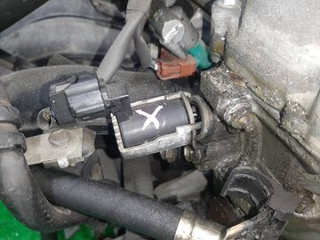 ДВИГАТЕЛЬ НА TOYOTA ESTIMA ACR30W 2AZ-FE