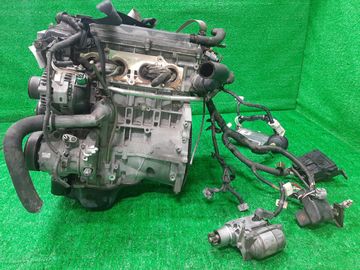 ДВИГАТЕЛЬ НА TOYOTA ESTIMA ACR30W 2AZ-FE