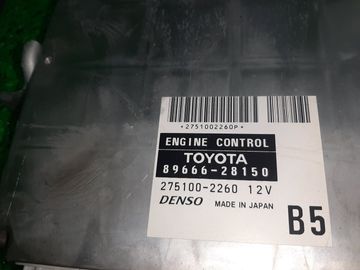 ДВИГАТЕЛЬ НА TOYOTA ESTIMA ACR30W 2AZ-FE