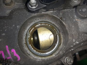 ДВИГАТЕЛЬ НА TOYOTA ESTIMA ACR30W 2AZ-FE