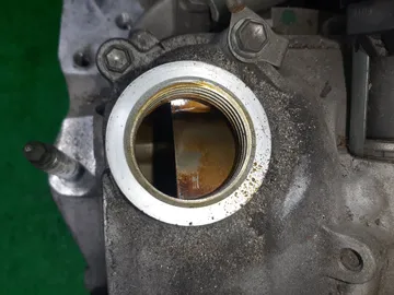 ДВИГАТЕЛЬ НА TOYOTA ESTIMA GSR50W 2GR-FE