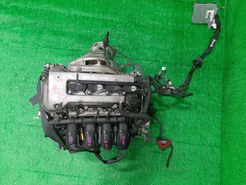 ДВИГАТЕЛЬ НА TOYOTA ISIS ZNM10G 1ZZ-FE