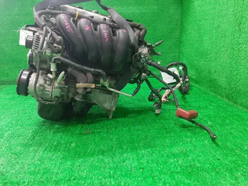 ДВИГАТЕЛЬ НА TOYOTA ISIS ZNM10G 1ZZ-FE