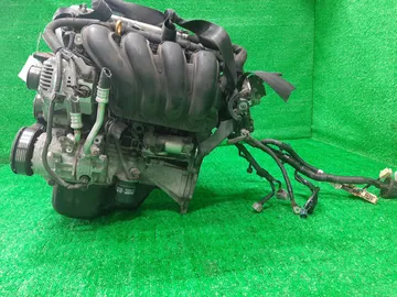 ДВИГАТЕЛЬ НА TOYOTA ISIS ZNM10G 1ZZ-FE