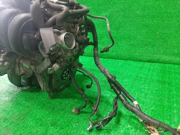 ДВИГАТЕЛЬ НА TOYOTA ISIS ZNM10G 1ZZ-FE