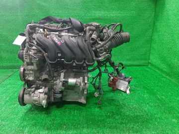 ДВИГАТЕЛЬ НА TOYOTA PROBOX NCP160V 1NZ-FE