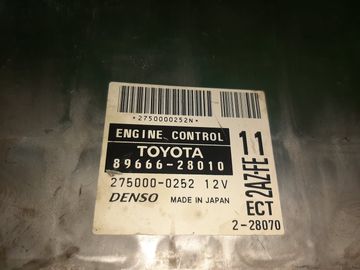 ДВИГАТЕЛЬ НА TOYOTA ESTIMA ACR30W 2AZ-FE