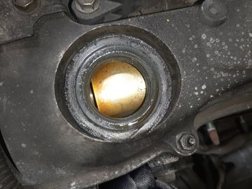 ДВИГАТЕЛЬ НА TOYOTA ESTIMA ACR30W 2AZ-FE