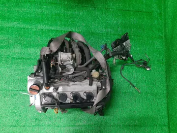 ДВИГАТЕЛЬ НА TOYOTA RACTIS SCP100 2SZ-FE