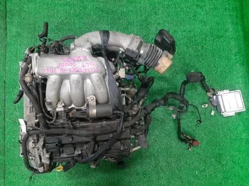 ДВИГАТЕЛЬ НА NISSAN PRESAGE PU31 VQ35DE