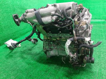 ДВИГАТЕЛЬ НА NISSAN PRESAGE PU31 VQ35DE