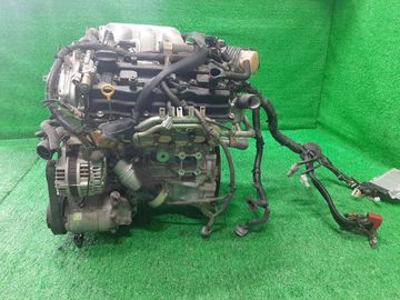 ДВИГАТЕЛЬ НА NISSAN PRESAGE PU31 VQ35DE