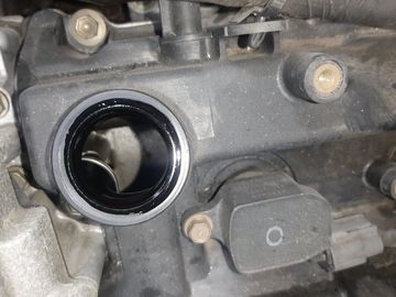 ДВИГАТЕЛЬ НА NISSAN PRESAGE PU31 VQ35DE