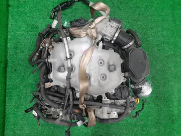 ДВИГАТЕЛЬ НА NISSAN FUGA Y50 VQ25DE