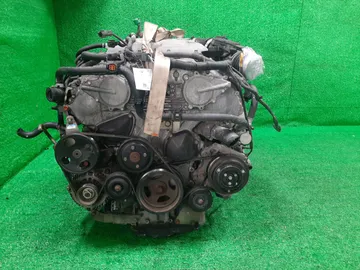 ДВИГАТЕЛЬ НА NISSAN FUGA Y50 VQ25DE