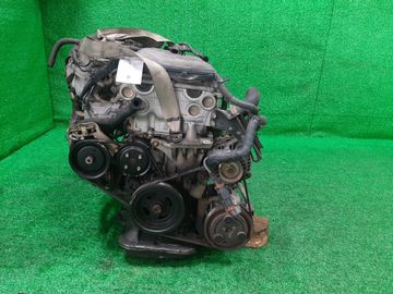 ДВИГАТЕЛЬ НА NISSAN BLUEBIRD HU14 SR20DE