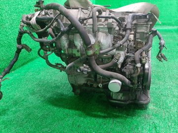 ДВИГАТЕЛЬ НА NISSAN BLUEBIRD HU14 SR20DE