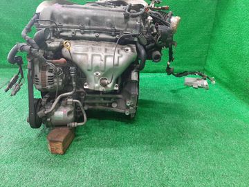 ДВИГАТЕЛЬ НА NISSAN BLUEBIRD HU14 SR20DE