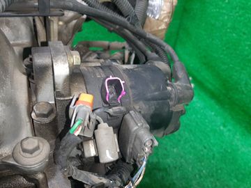 ДВИГАТЕЛЬ НА NISSAN BLUEBIRD HU14 SR20DE