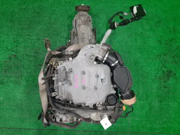 ДВИГАТЕЛЬ НА NISSAN FUGA PY50 VQ35DE