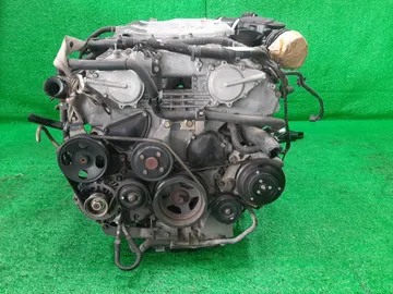 ДВИГАТЕЛЬ НА NISSAN FUGA PY50 VQ35DE