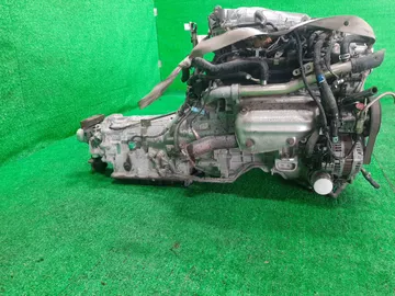 ДВИГАТЕЛЬ НА NISSAN FUGA PY50 VQ35DE