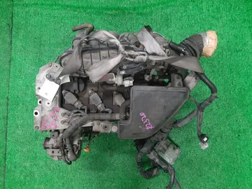 ДВИГАТЕЛЬ НА NISSAN X-TRAIL TNT31 QR25DE