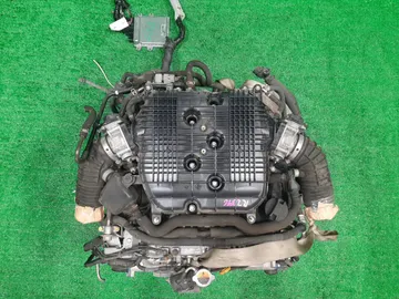 ДВИГАТЕЛЬ НА NISSAN FUGA PY50 VQ35HR