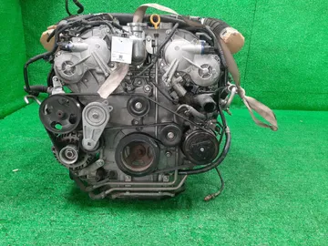 ДВИГАТЕЛЬ НА NISSAN FUGA PY50 VQ35HR