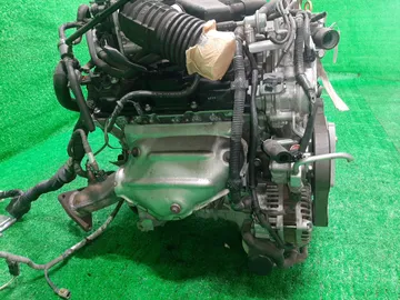 ДВИГАТЕЛЬ НА NISSAN FUGA PY50 VQ35HR