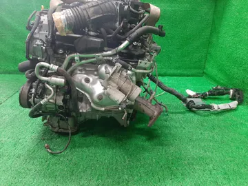 ДВИГАТЕЛЬ НА NISSAN FUGA PY50 VQ35HR