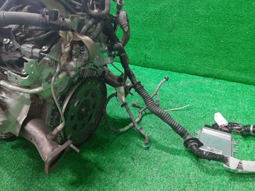 ДВИГАТЕЛЬ НА NISSAN FUGA PY50 VQ35HR