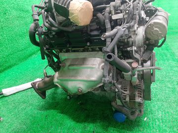 ДВИГАТЕЛЬ НА NISSAN FUGA PY50 VQ35HR
