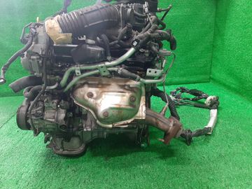 ДВИГАТЕЛЬ НА NISSAN FUGA PY50 VQ35HR