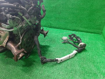 ДВИГАТЕЛЬ НА NISSAN FUGA PY50 VQ35HR