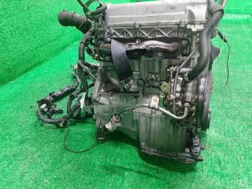 ДВИГАТЕЛЬ НА TOYOTA COROLLA NZE124 1NZ-FE