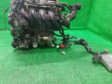 ДВИГАТЕЛЬ НА TOYOTA COROLLA NZE124 1NZ-FE