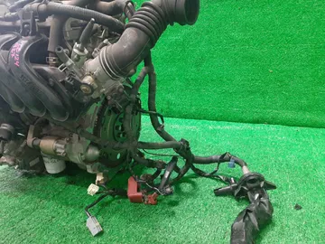 ДВИГАТЕЛЬ НА TOYOTA COROLLA NZE124 1NZ-FE