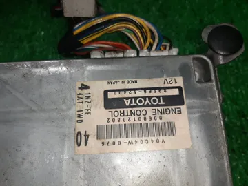 ДВИГАТЕЛЬ НА TOYOTA COROLLA NZE124 1NZ-FE