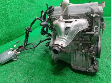 ДВИГАТЕЛЬ НА TOYOTA COROLLA NZE121 1NZ-FE