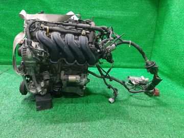 ДВИГАТЕЛЬ НА TOYOTA COROLLA NZE121 1NZ-FE