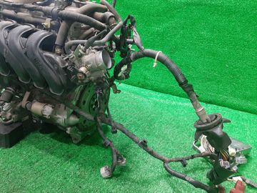 ДВИГАТЕЛЬ НА TOYOTA COROLLA NZE121 1NZ-FE