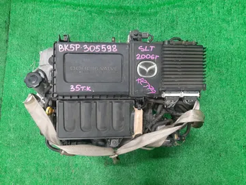 ДВИГАТЕЛЬ НА MAZDA AXELA BK5P ZY-VE