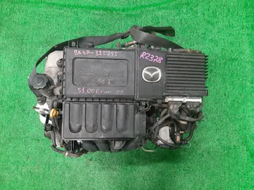ДВИГАТЕЛЬ НА MAZDA AXELA BK5P ZY-VE