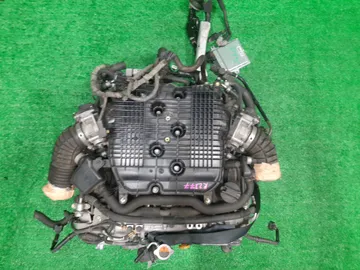 ДВИГАТЕЛЬ НА NISSAN FUGA PNY50 VQ35HR