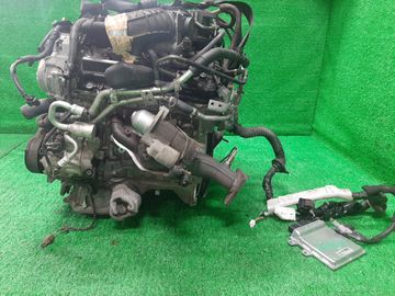 ДВИГАТЕЛЬ НА NISSAN FUGA PNY50 VQ35HR