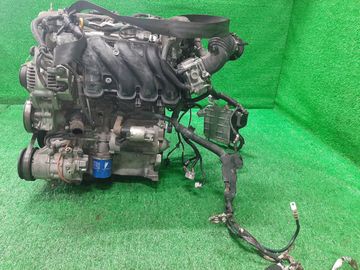 ДВИГАТЕЛЬ НА TOYOTA COROLLA FIELDER NZE144G 1NZ-FE