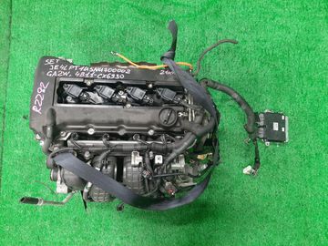 ДВИГАТЕЛЬ НА MITSUBISHI ASX GA2W 4B11