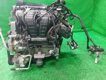 ДВИГАТЕЛЬ НА MITSUBISHI ASX GA2W 4B11