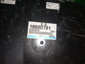 ДВИГАТЕЛЬ НА MITSUBISHI ASX GA2W 4B11